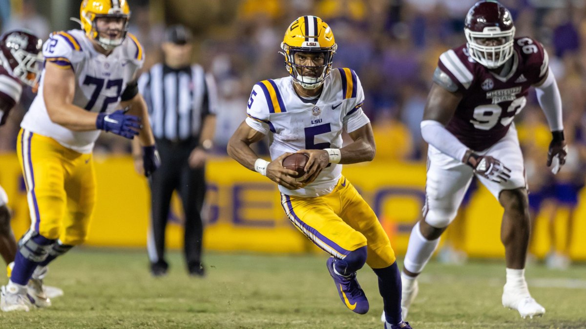 The best rushers in the 2024 NFL Draft: QB Jayden Daniels, RB Audric Estimé and more | NFL Draft