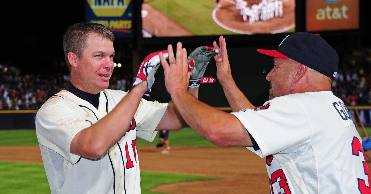 This Day in Braves History: Atlanta snaps a nine-game losing streak