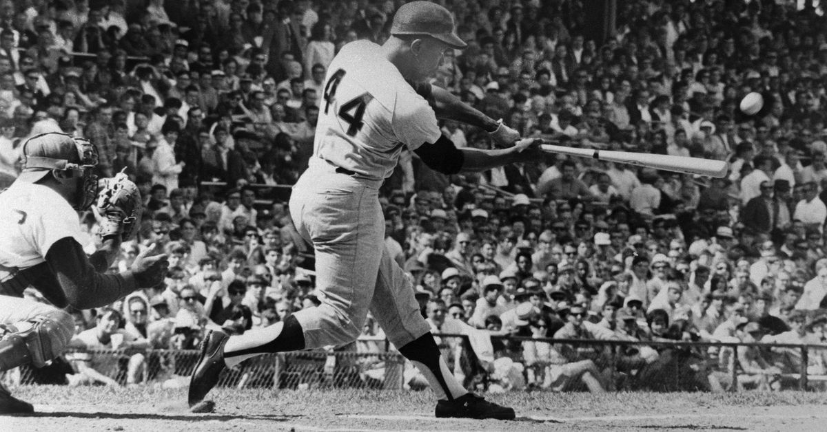 This Day in Braves History: Hank Aaron hits his first career home run