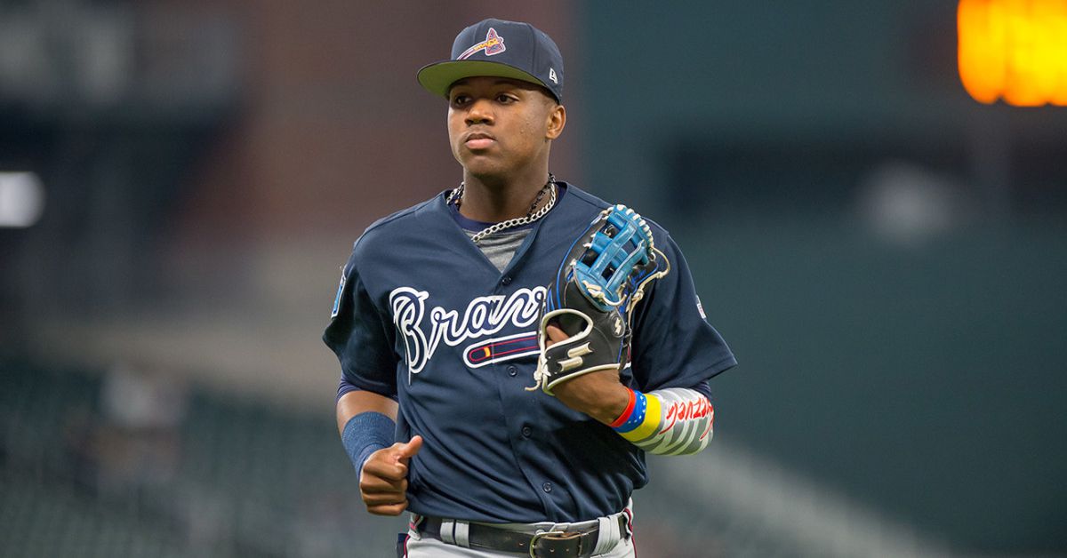 This Day in Braves History: Ronald Acuña Jr makes his major league debut