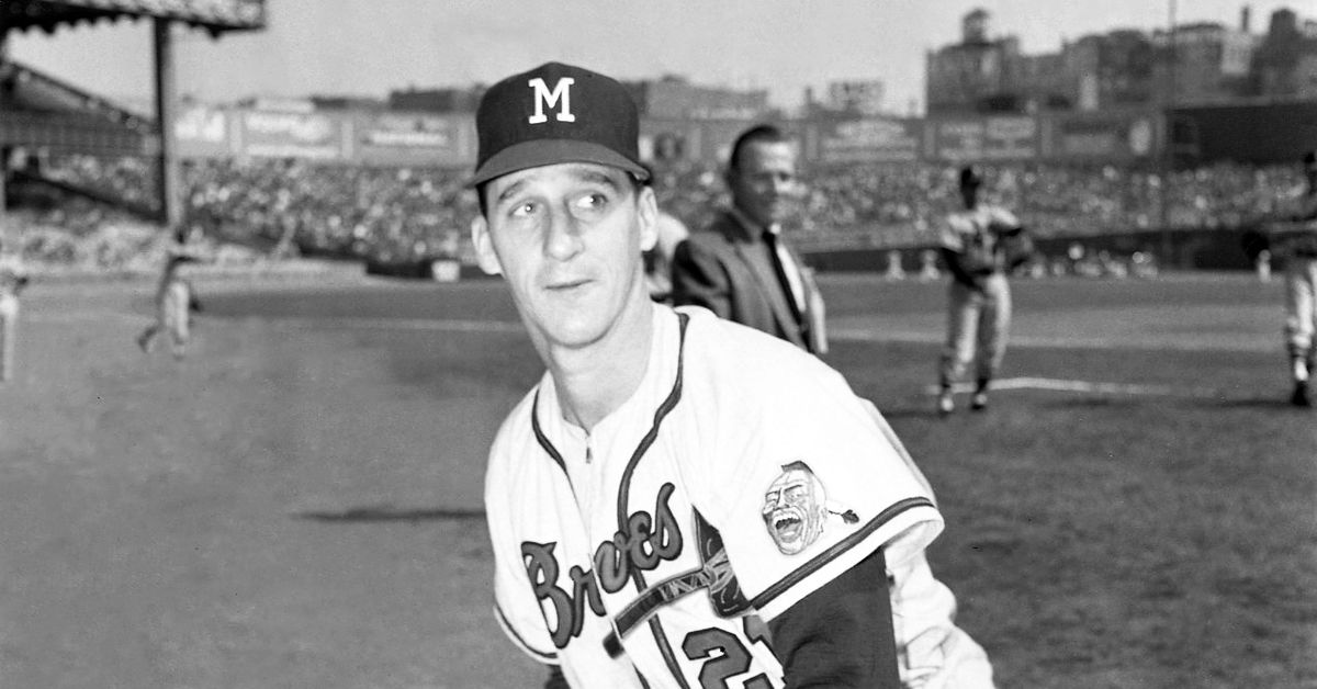 This Day in Braves History: Warren Spahn becomes the winningest left-handed pitcher in major league history