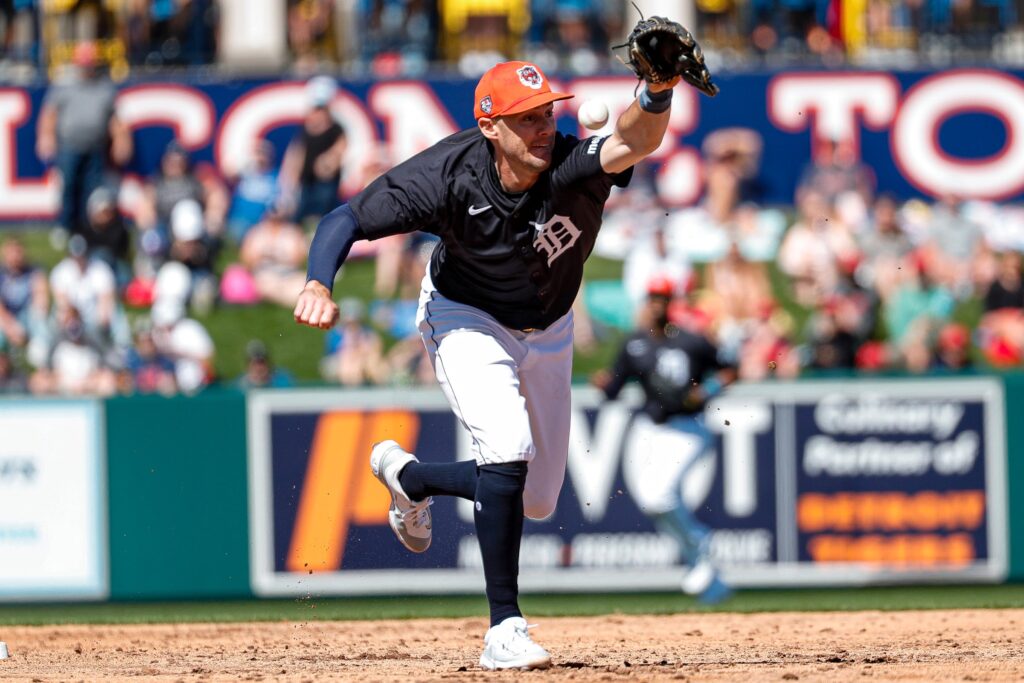 Tigers' Ryan Kreidler Undergoes Finger Surgery
