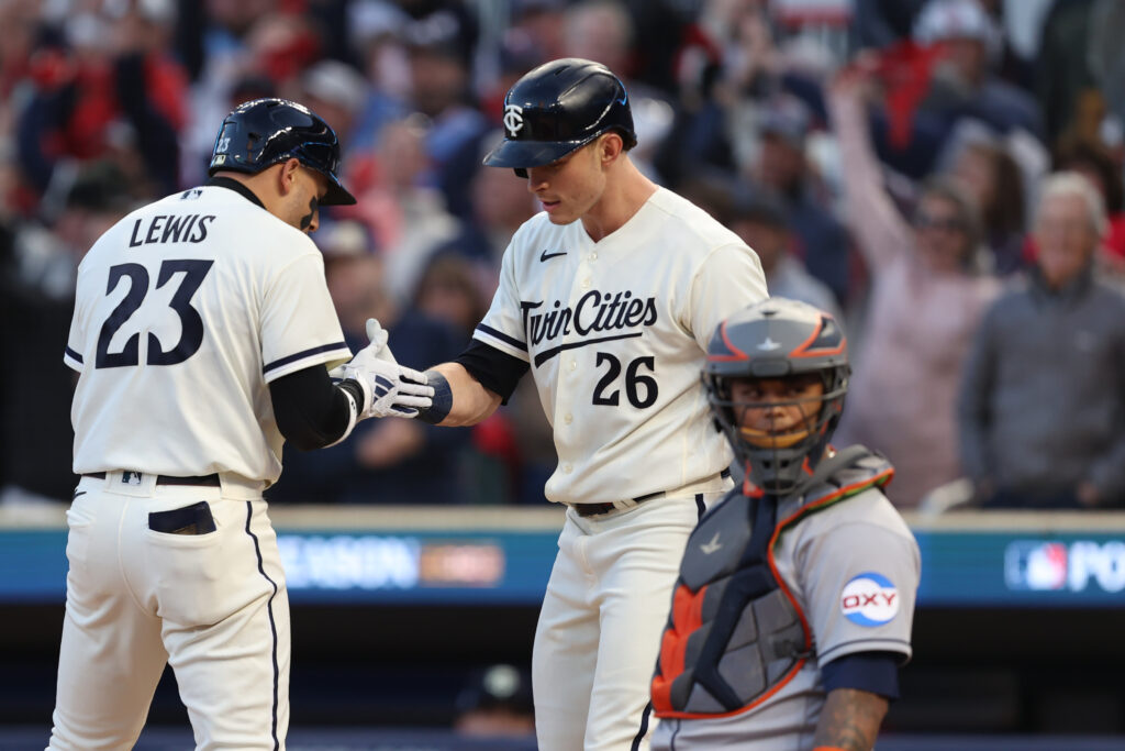 Twins Notes: Lewis, Duran, Kepler