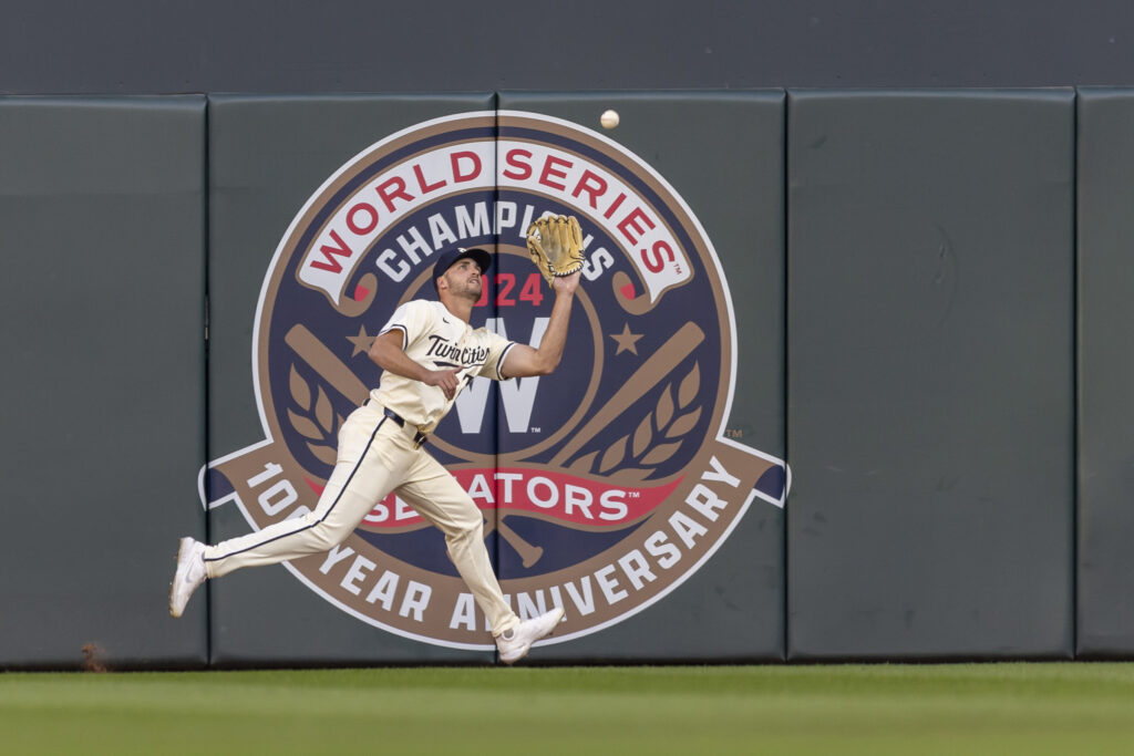 Twins Notes: Wallner, Larnach, Correa, Duran