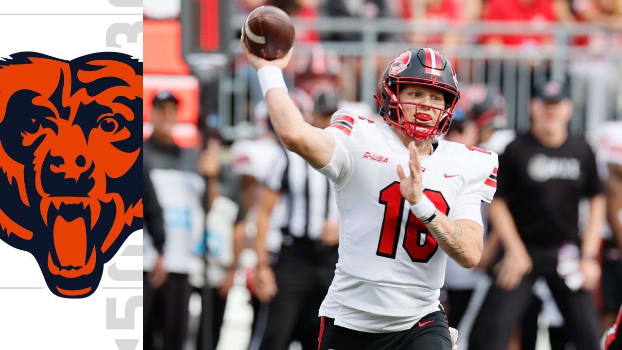 Undrafted rookie free agents: Team signings after 2024 NFL Draft
