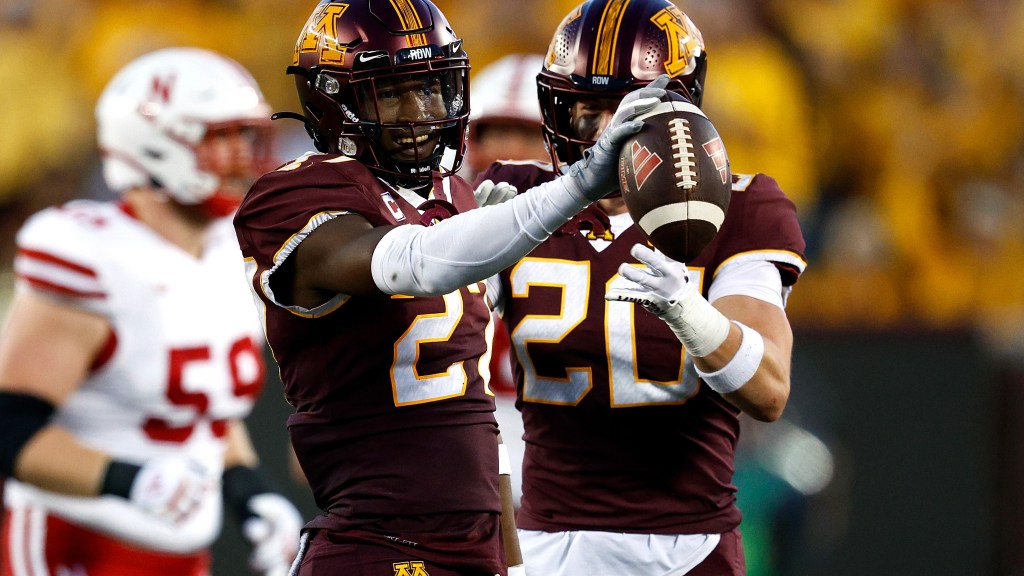 What pre-draft scouting reports said about Giants safety Tyler Nubin
