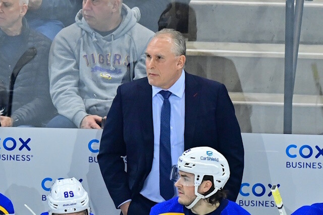 When Does Craig Berube Land His Next Coaching Gig?