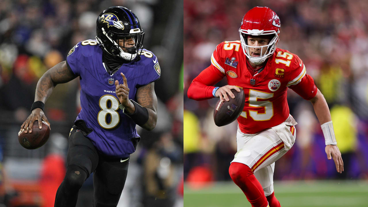 Which game should kick off the 2024 NFL season? Ravens-Chiefs among top options
