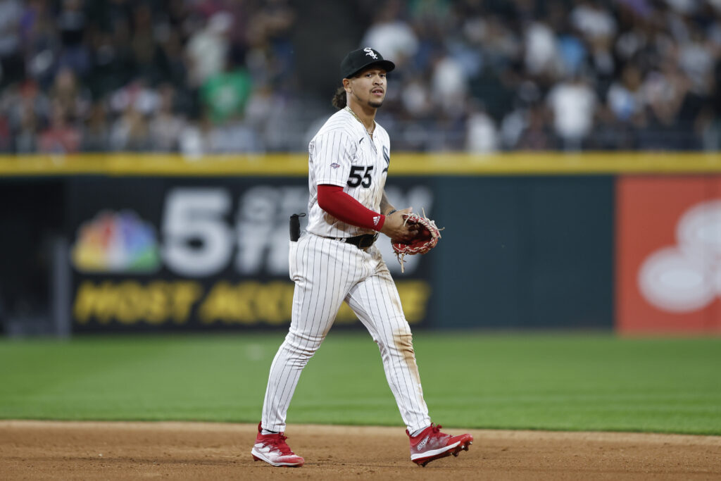 White Sox Designate Jose Rodriguez For Assignment