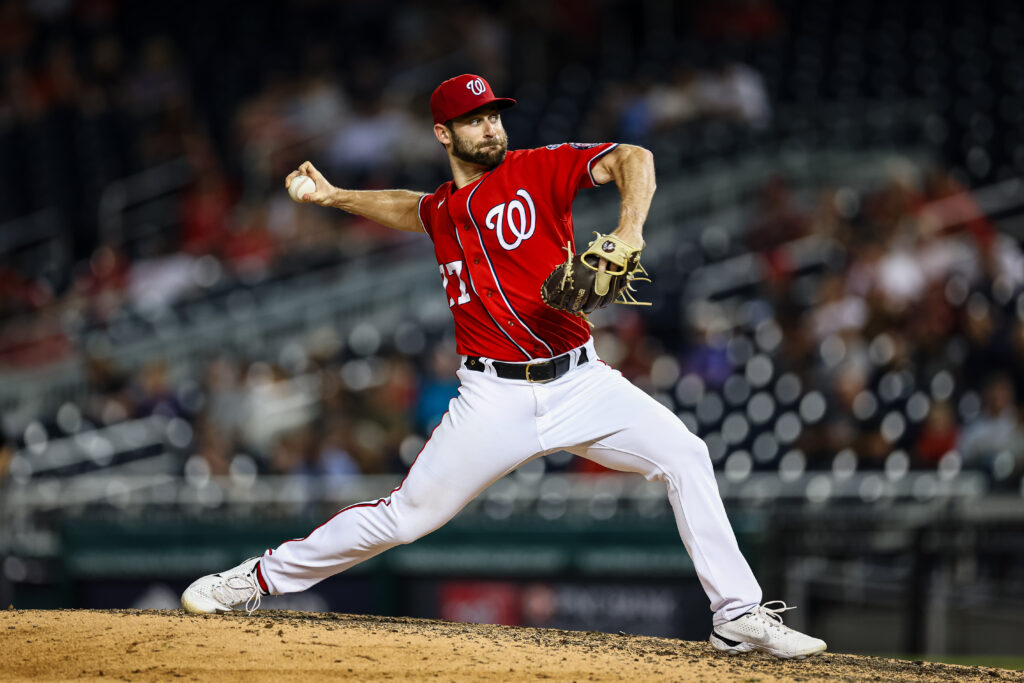 White Sox Sign Cory Abbott To Minor League Deal