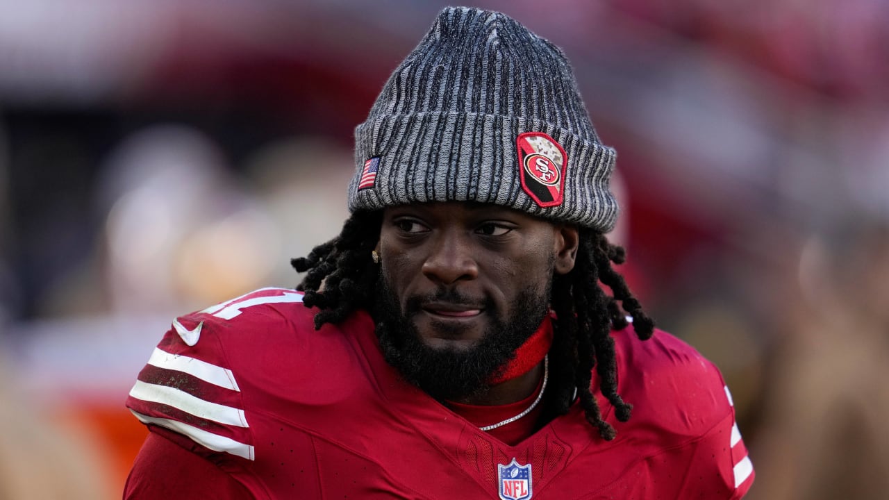Wide receiver Brandon Aiyuk's agent denies trade request from 49ers
