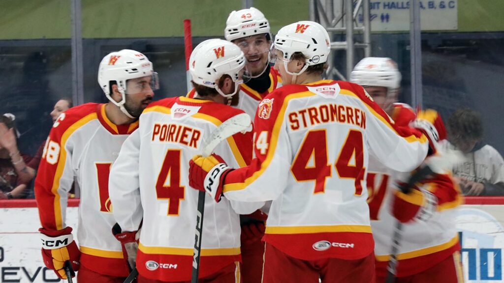 Wranglers finish upset of Roadrunners with Game 2 win