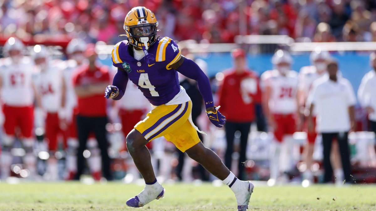 10 linebackers to know ahead of the 2025 NFL Draft | College Football