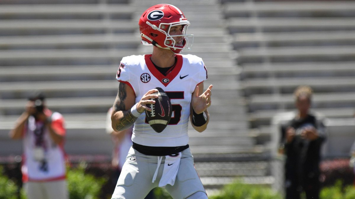 10 quarterbacks to know ahead of the 2025 NFL Draft | NFL Draft