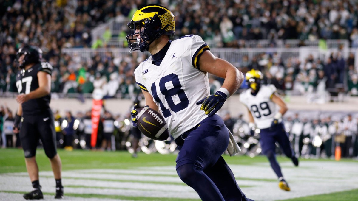 10 tight ends to know ahead of the 2025 NFL Draft | NFL Draft