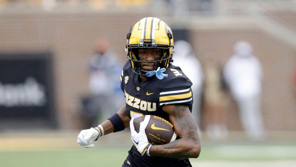10 wide receivers to know ahead of the 2025 NFL Draft | NFL Draft