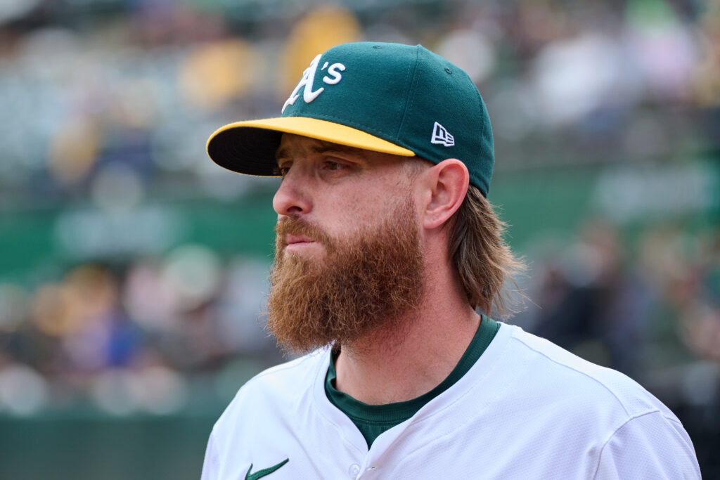 Athletics Place Paul Blackburn On Injured List