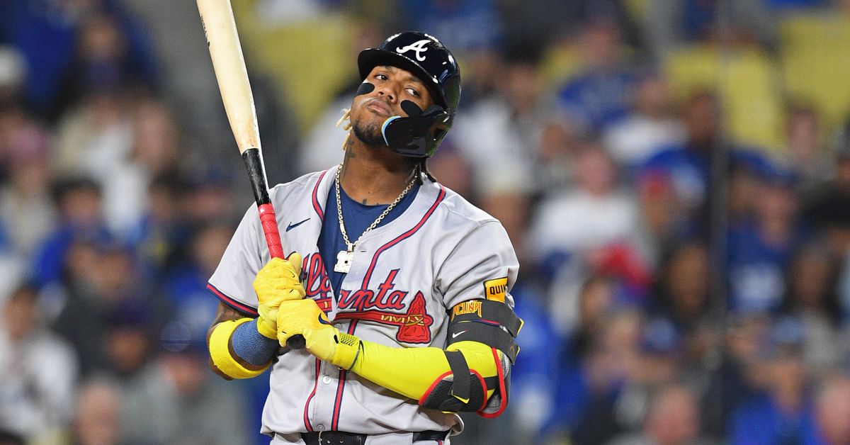 2024 Atlanta Braves’ offense struggles as it is deja vu all over again