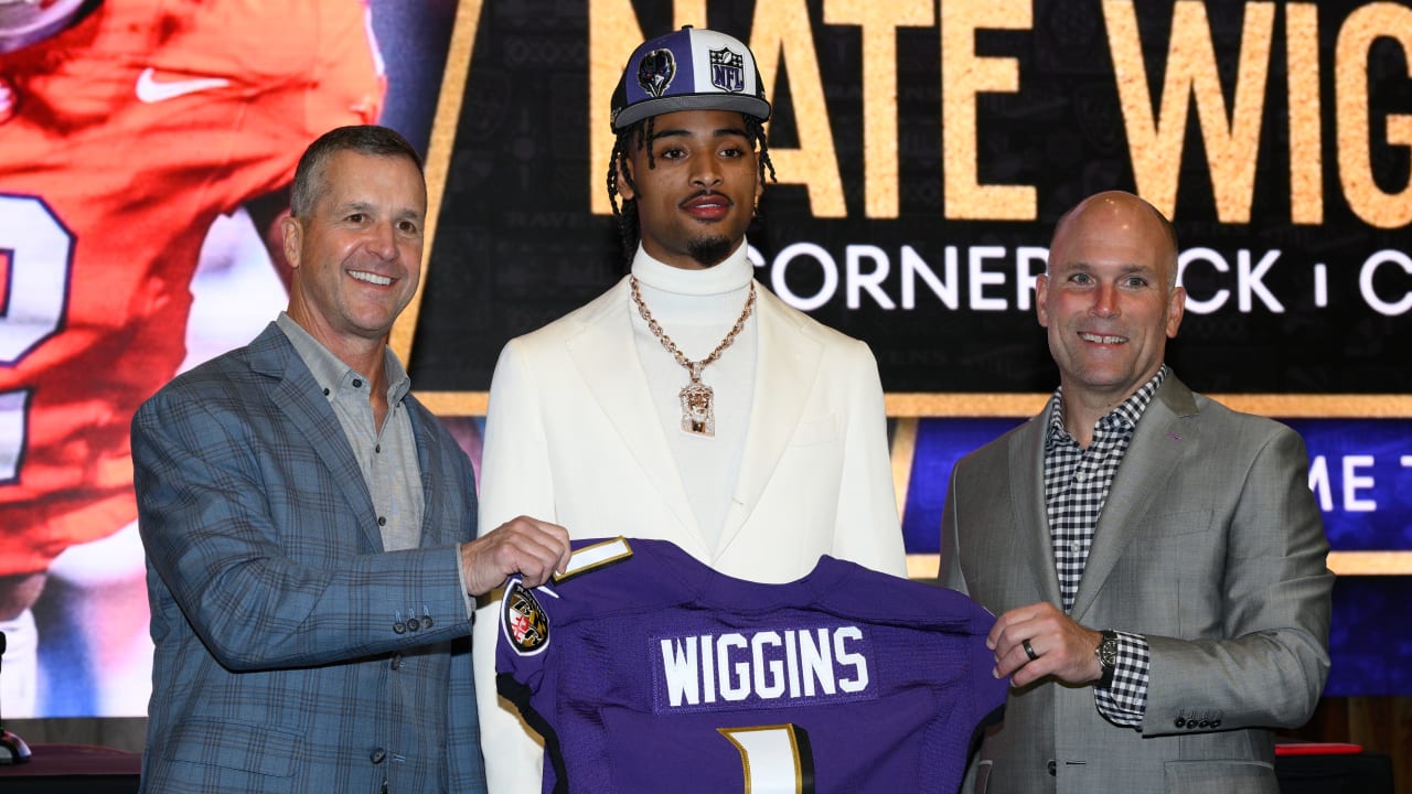 2024 NFL Draft: First-round pick signing tracker