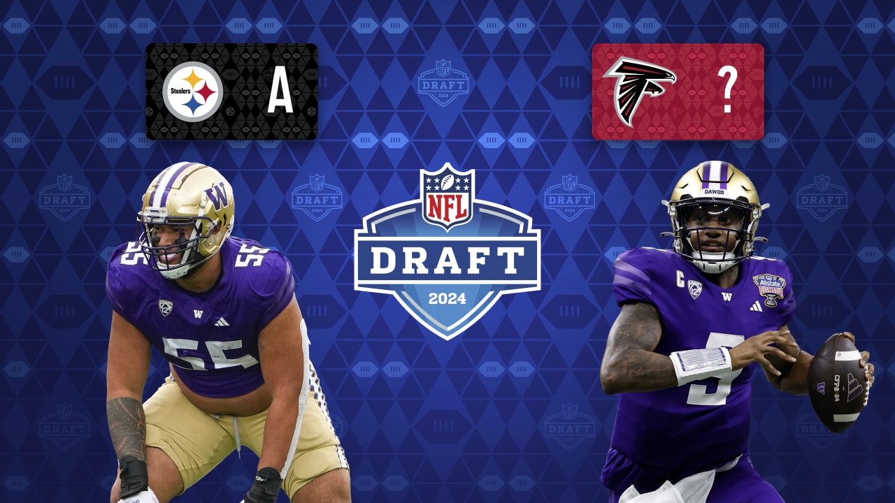 2024 NFL Draft rankings: Steelers, Bears, Eagles, Chargers earn top grades; Falcons flummox