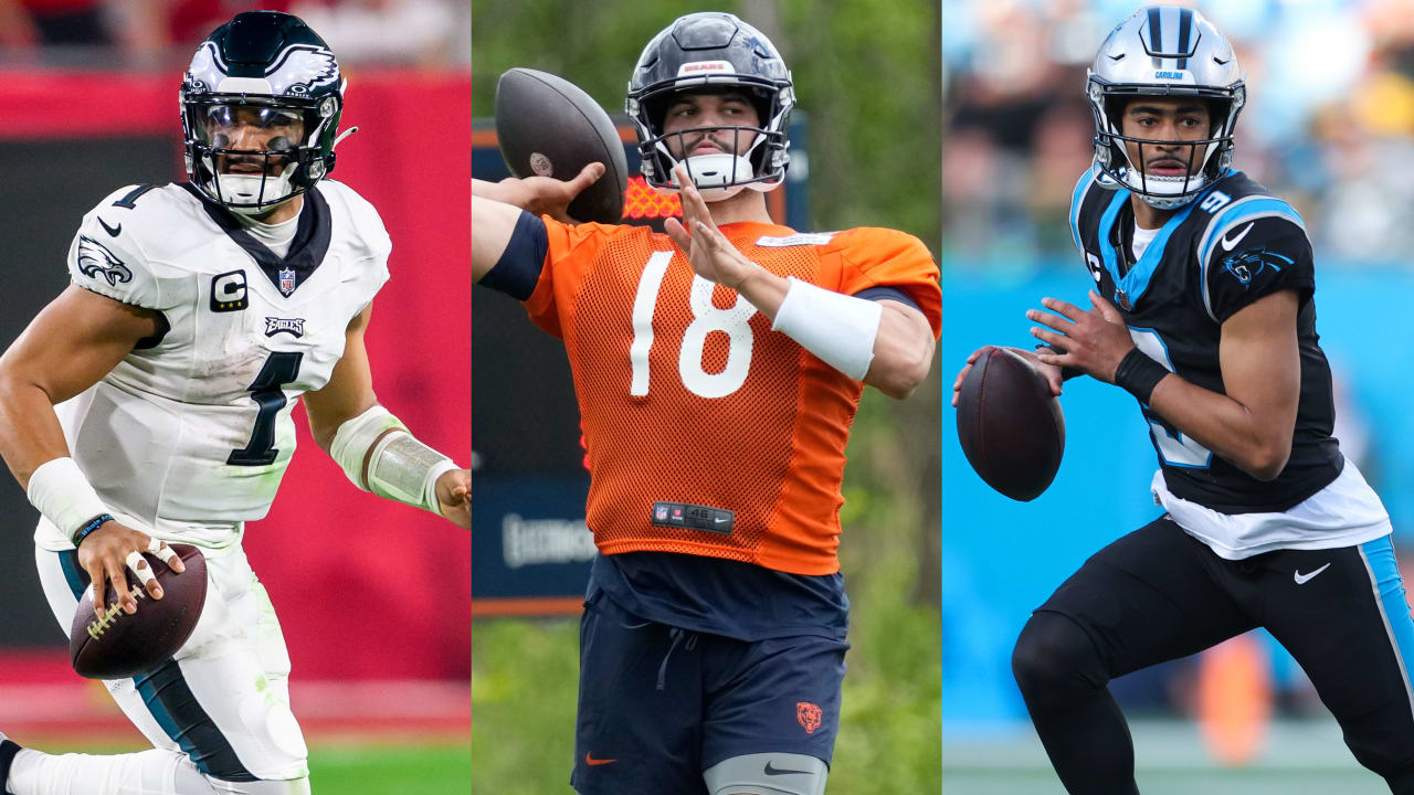 2024 NFL schedule release: International Series to feature five games in three countries