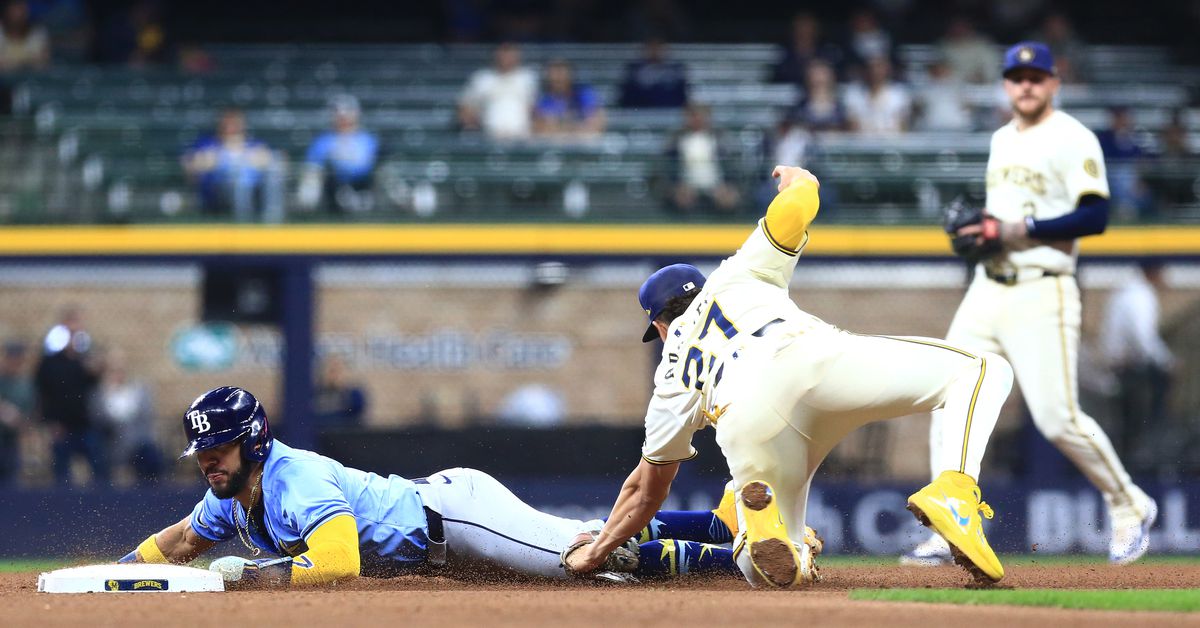 2024 Sunburst Awards: Milwaukee Brewers games 30-32