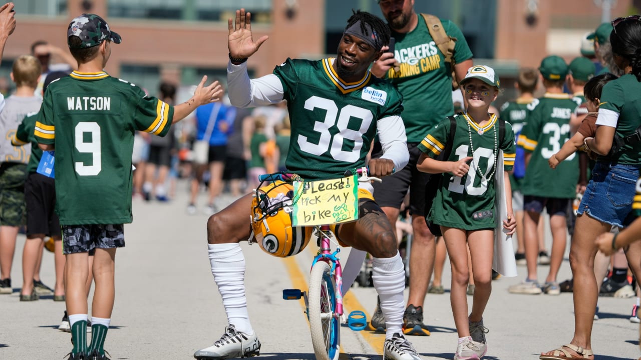 2025 NFL Draft handoff from Michigan to Wisconsin set for May 14