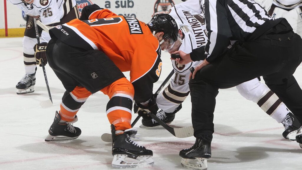 AHL Morning Skate: May 11, 2024