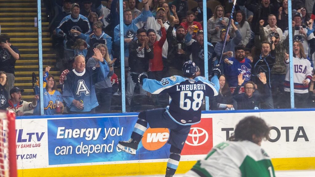 AHL Morning Skate: May 12, 2024