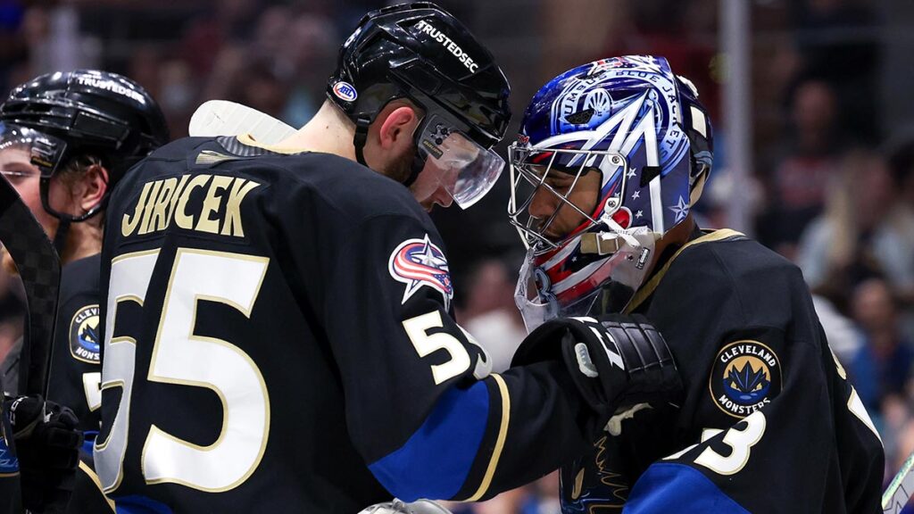 AHL Morning Skate: May 18, 2024