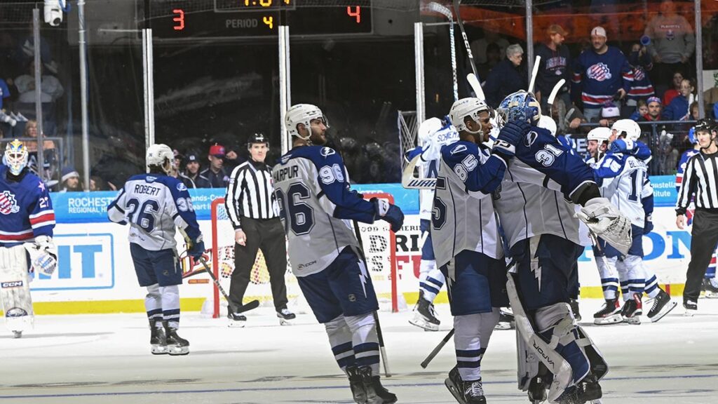 AHL Morning Skate: May 2, 2024