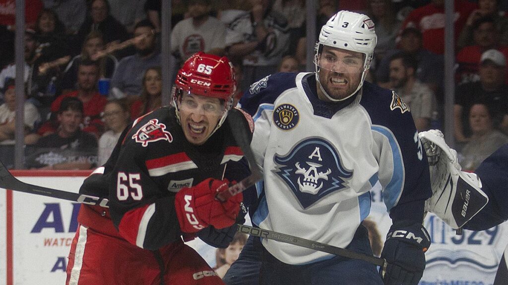 AHL Morning Skate: May 26, 2024