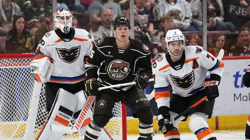 AHL Morning Skate: May 4, 2024