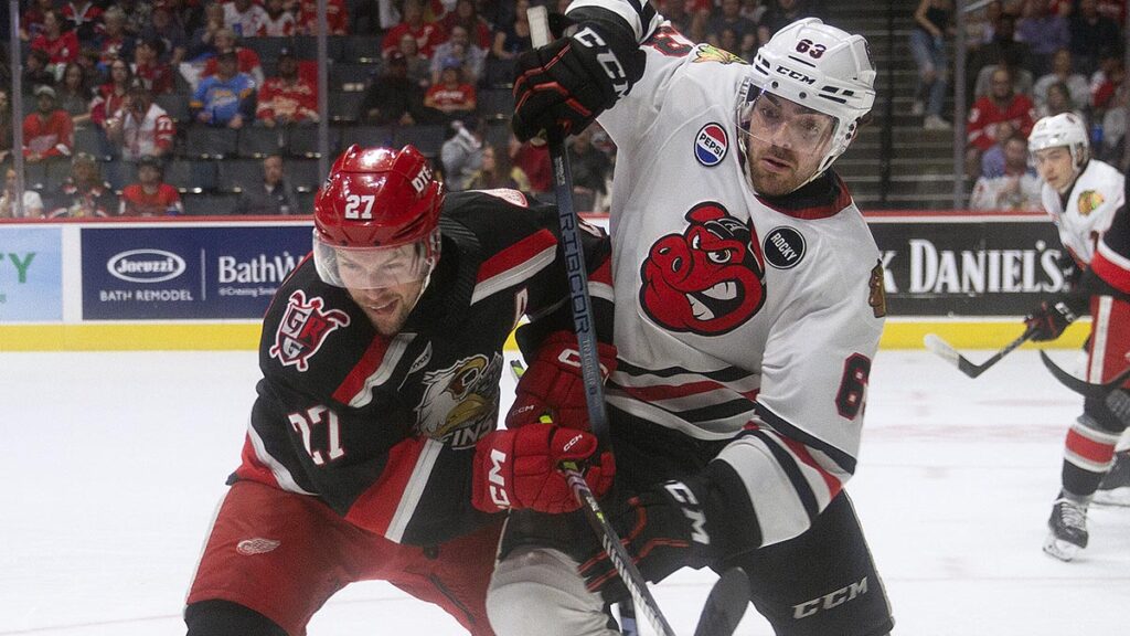 AHL Morning Skate: May 5, 2024