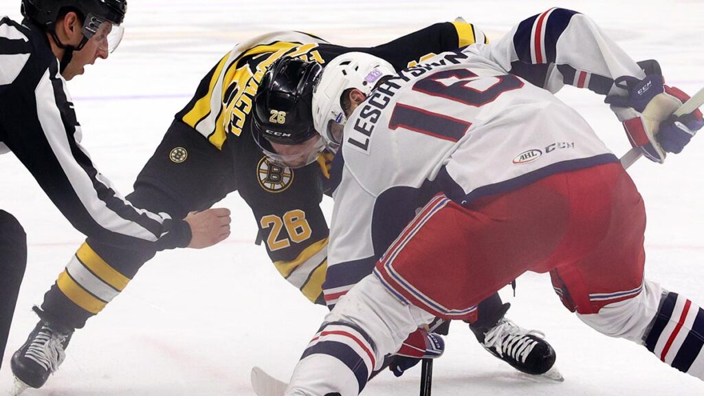 AHL Morning Skate: May 8, 2024