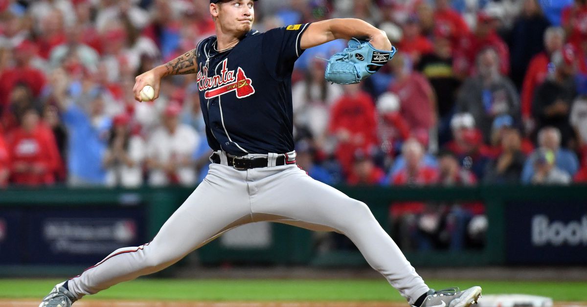 AJ Smith-Shawver and bullpen sharp, Jarred Kelenic goes deep as Braves defeat Cubs