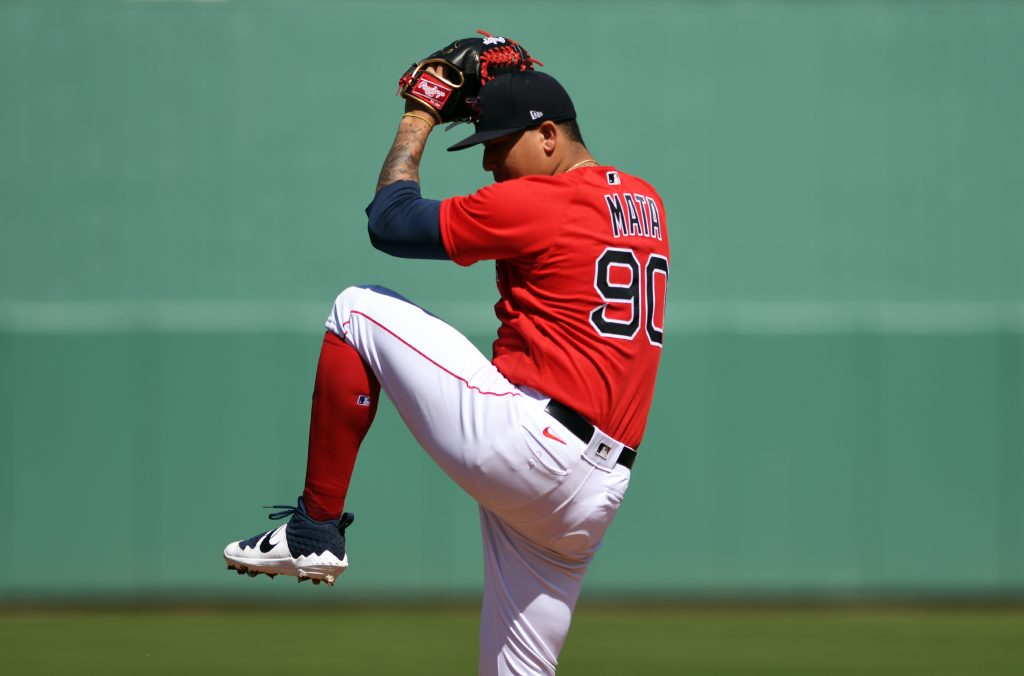 AL East Notes: Mata, Mayo, Gausman