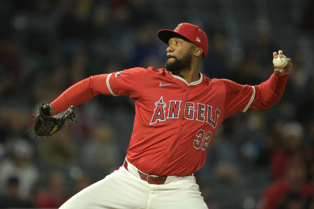 Angels Designate Amir Garrett For Assignment