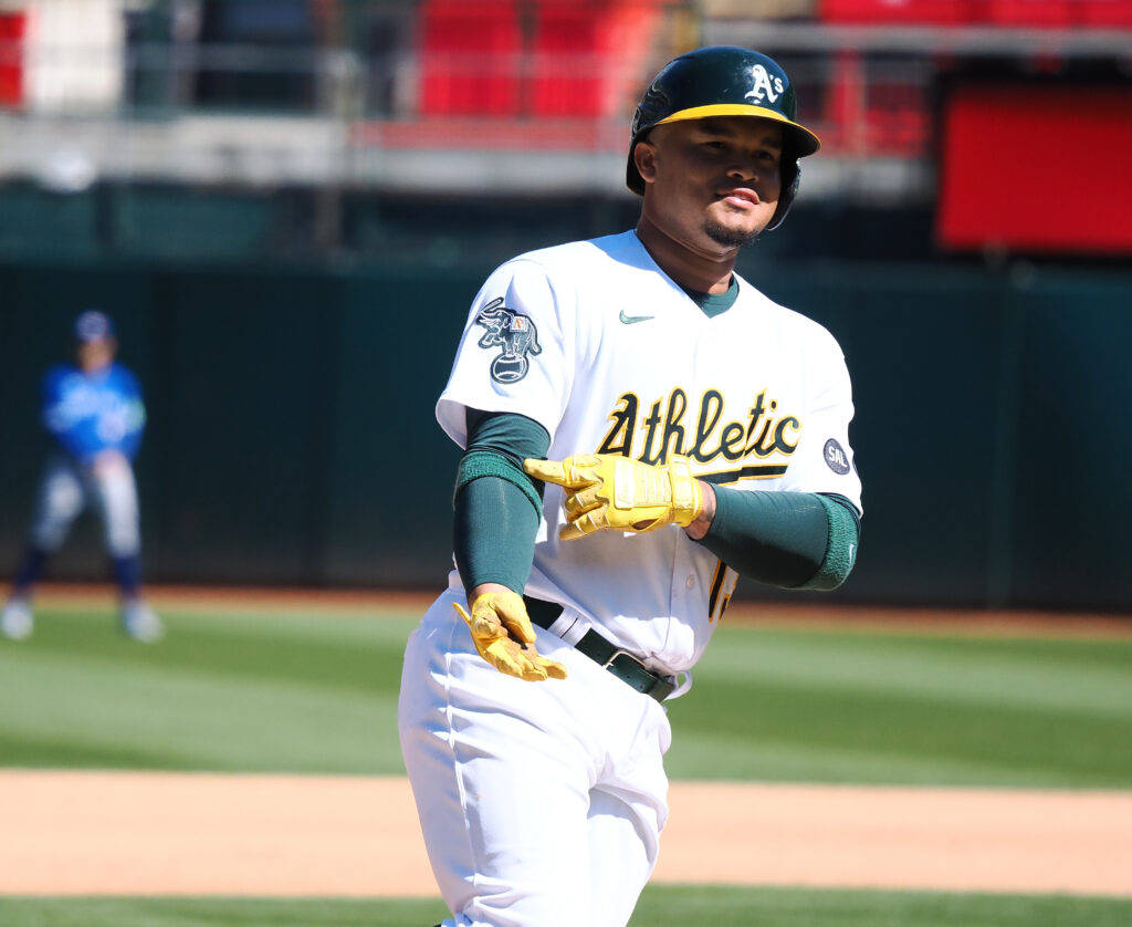 A's Designate Jordan Diaz For Assignment