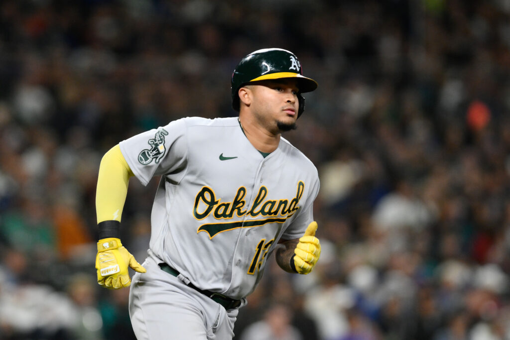 A's Outright Jordan Diaz - MLB Trade Rumors