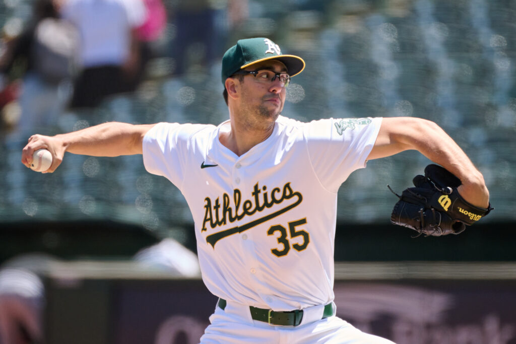 A's Place Joe Boyle On Injured List