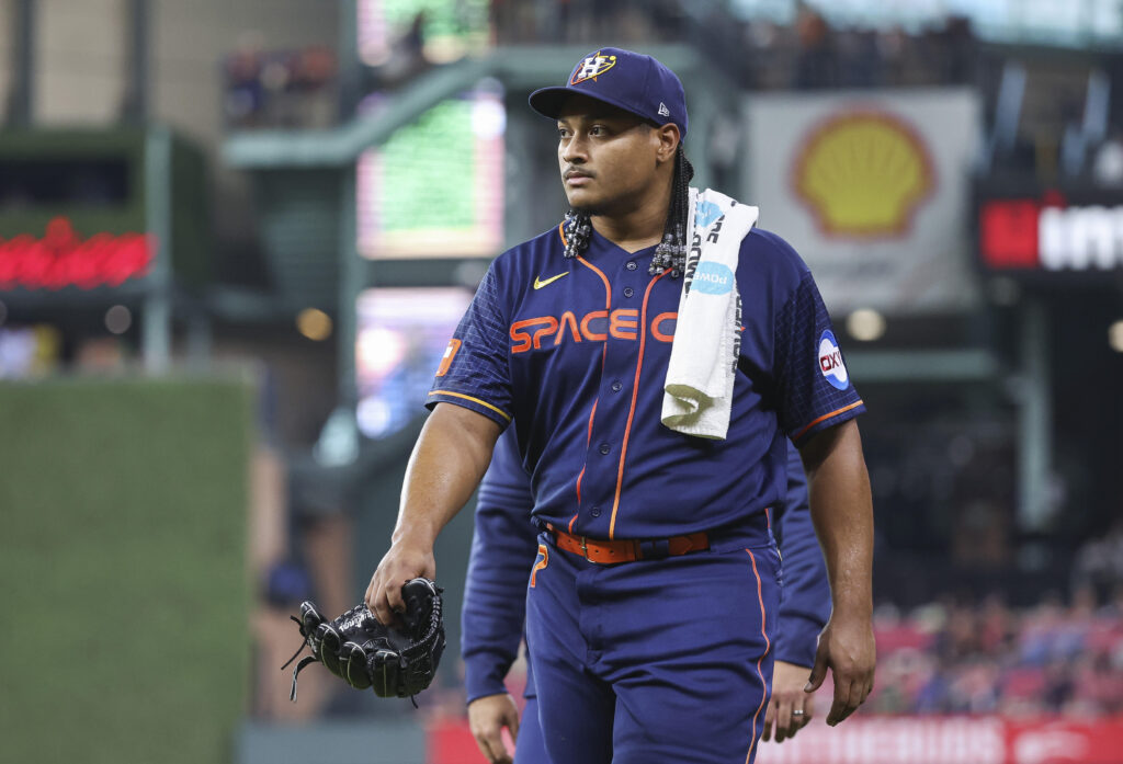 Astros Notes: Abreu, Garcia, Tucker