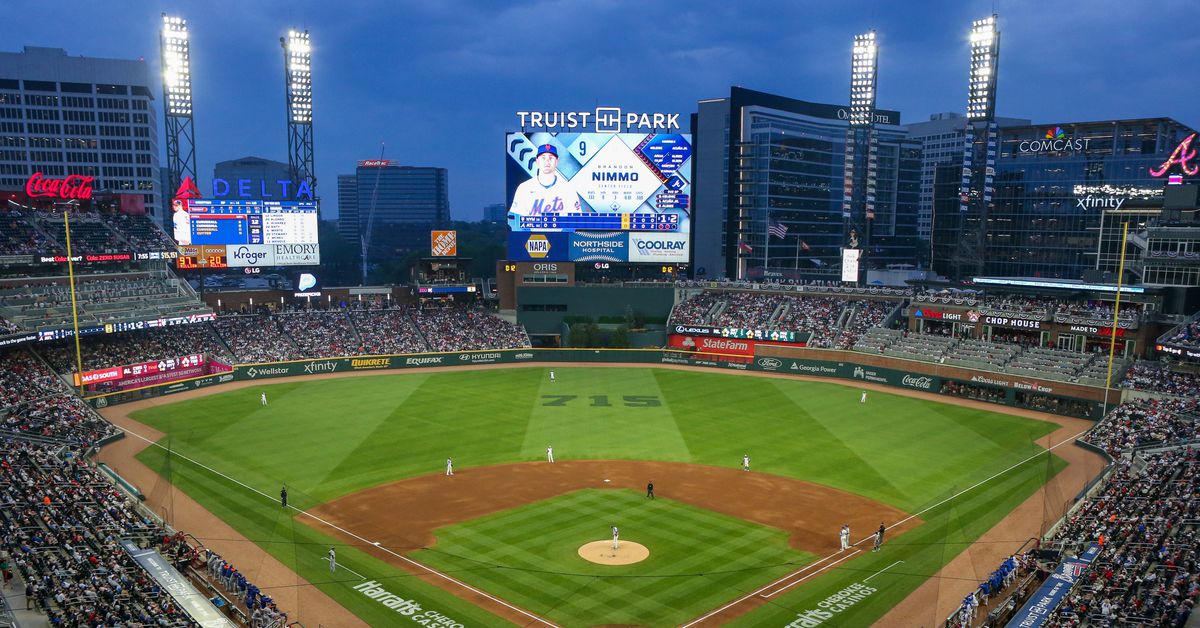 Athletic mock draft has Braves select RHP William Schmidt