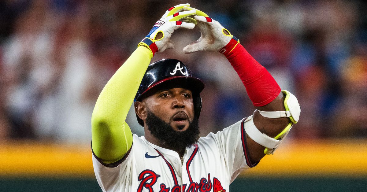 Athletics vs. Braves: May 31 - June 2