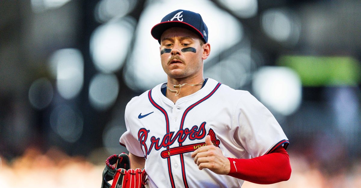 Athletics vs. Braves game thread