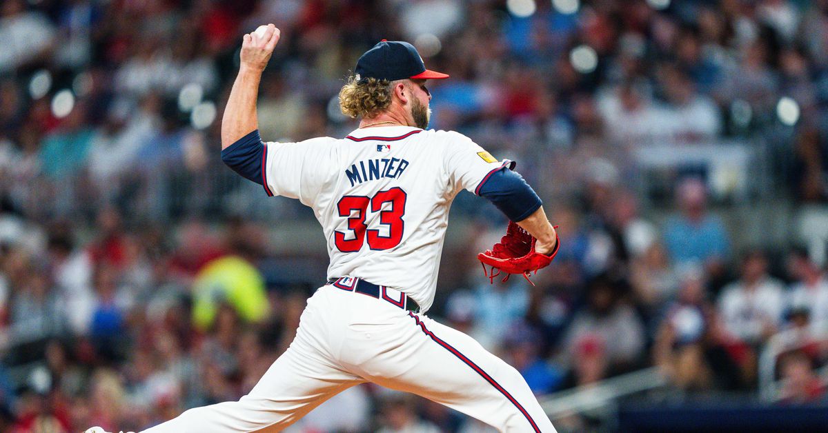 Atlanta Braves News: A.J. Minter to IL, Acuña Jr. set for surgery, more