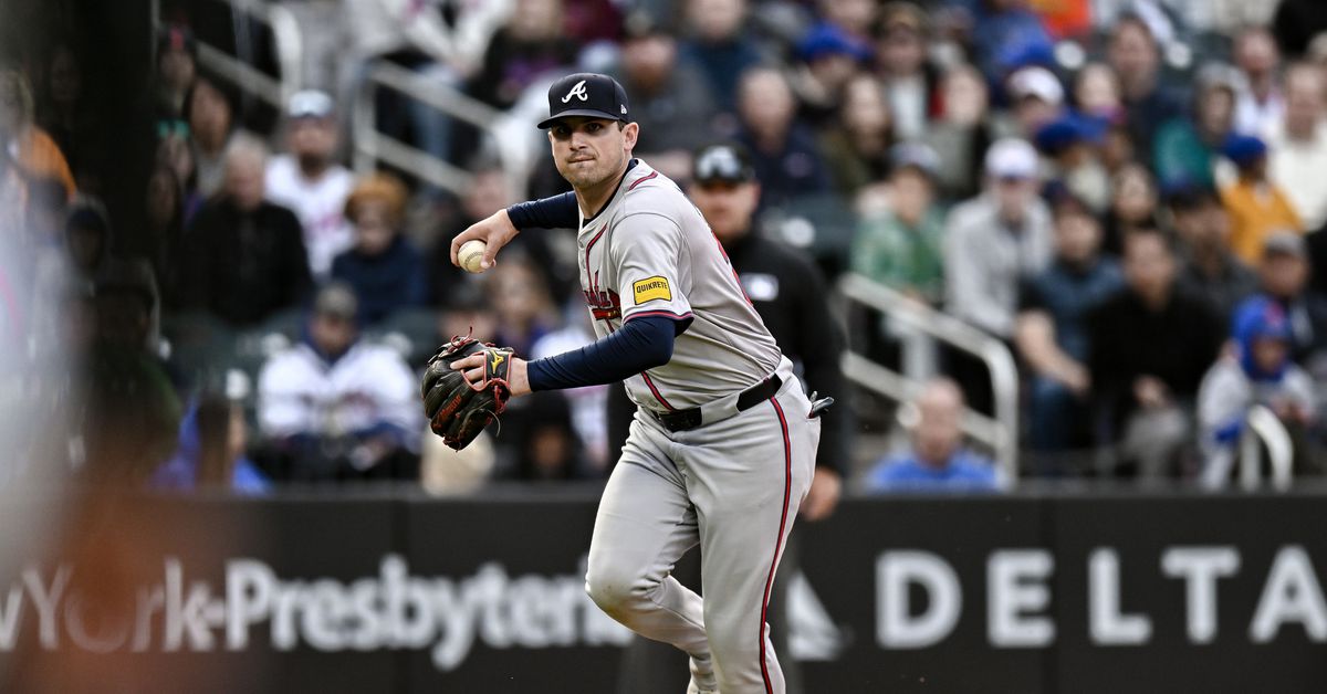 Atlanta Braves News: Atlanta Loses The Mets in Walk-Off Fashion, Austin Riley Injury, more
