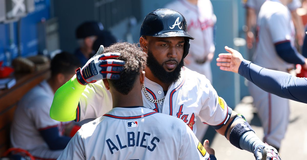 Atlanta Braves News: Atlanta Suffers Sweep in Los Angeles, Ronald Acuna Jr. Finding Form, more