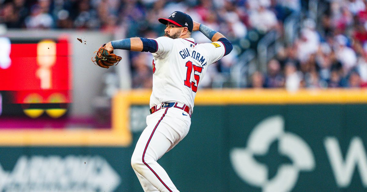 Atlanta Braves News: Luis Guillorme, Zack Short, Mets on deck, more