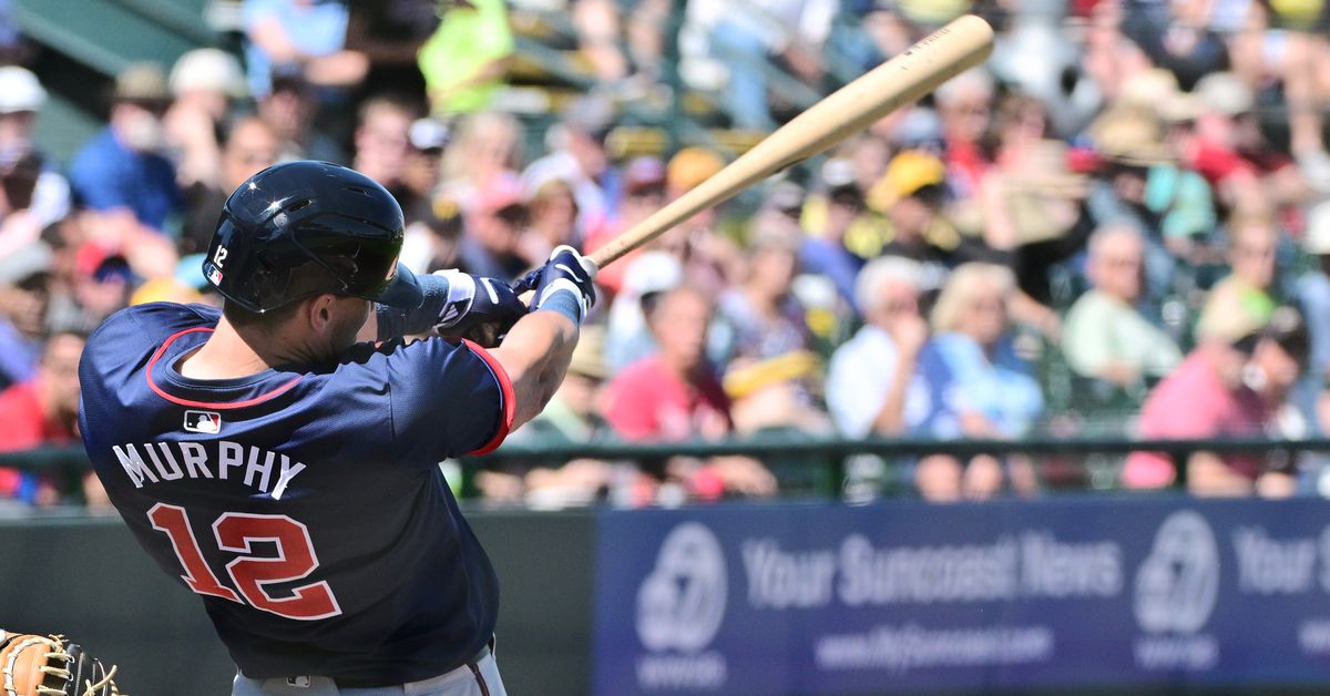 Atlanta Braves News: Sean Murphy rehabbing, Austin Riley update, more